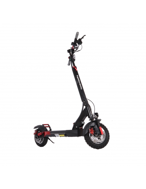 Kugoo Kirin M4 PRO Versione aggiornata 18Ah Scooter elettrico pieghevole Pneumatico da 10 pollici 500W Motore 48V Vendita Calda