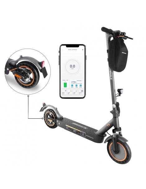 HONEYWHALE E9 MAX con omologazione stradale (ABE) scooter elettrico pieghevole con motore da 500W batteria da 36V 10Ah Italy