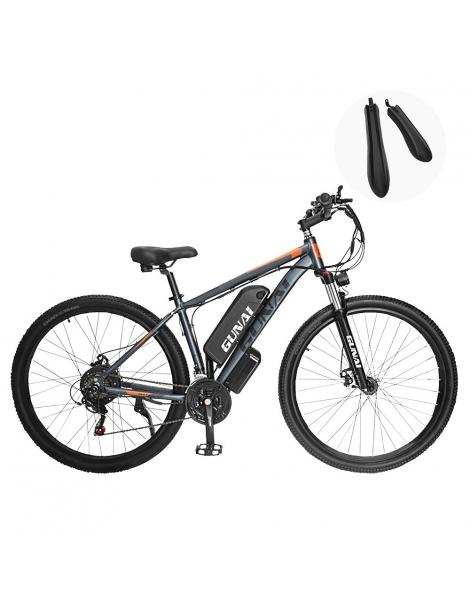 GUNAI GN29 Bicicletta elettrica MTB con pneumatici 29*2.1 pollici motore 48V 750W batteria 15Ah autonomia massima 90km Vendita