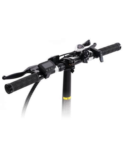 KuKirin V2 Bici Elettrica Pieghevole da Città Pneumatici da 20'' Batteria rimovibile da 36V 7.5Ah Motore da 430W 25km/h Soddisfazione Garantita