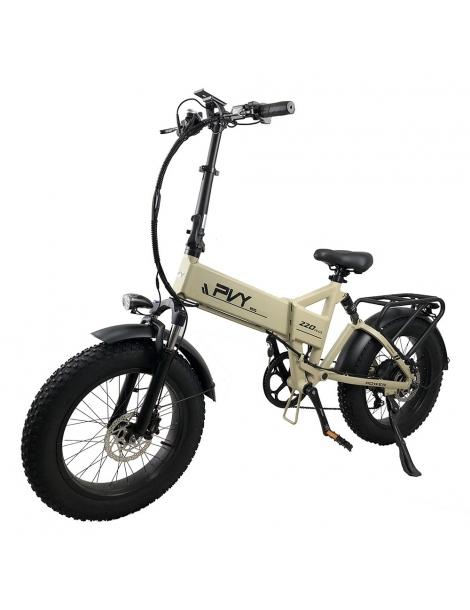 PVY Z20 Plus Pieghevole Fat Tires E-bike 1000W 16.5Ah- Kaki Negozi Online