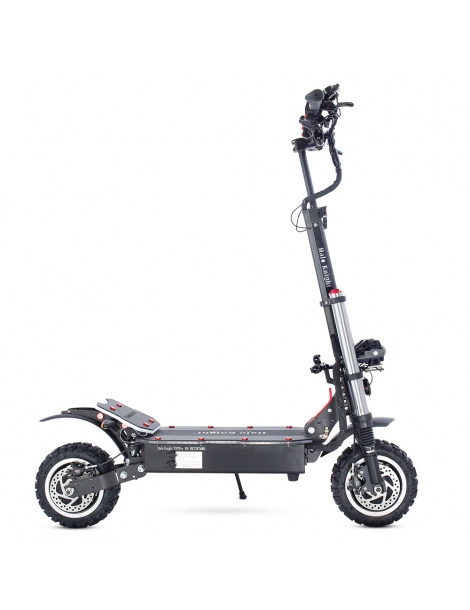 Halo Knight T107 Pro Pneumatico fuoristrada da 11 Scooter elettrico 3000W*2 Doppio motore Acquista Ora