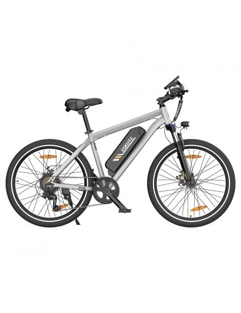 ESKUTE M100 Bici elettrica motore brushless da 250W batteria rimovibile da 36V 10 4Ah pneumatici da 27 5*1 95 Promozione Limitata
