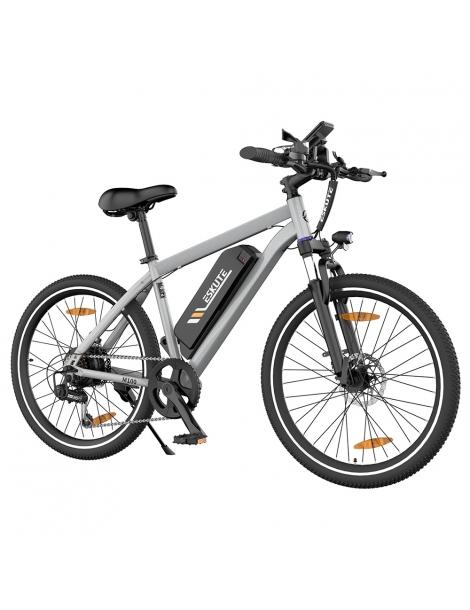 ESKUTE M100 Bici elettrica motore brushless da 250W batteria rimovibile da 36V 10 4Ah pneumatici da 27 5*1 95 Promozione Limitata