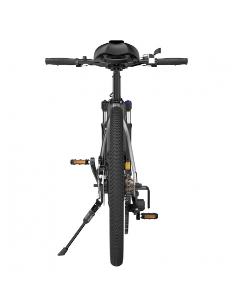 ESKUTE M100 Bici elettrica motore brushless da 250W batteria rimovibile da 36V 10 4Ah pneumatici da 27 5*1 95 Promozione Limitata