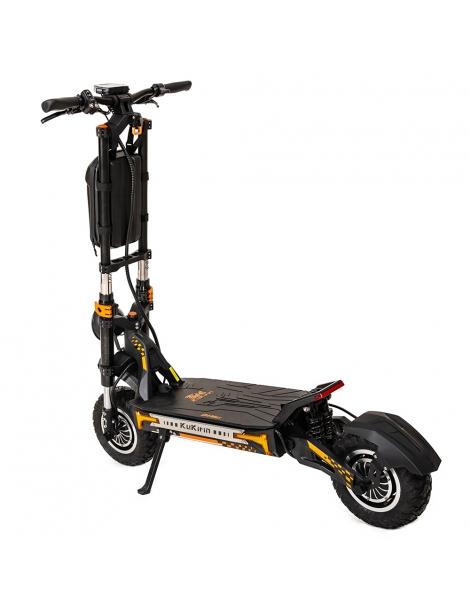 KuKirin G4 Max scooter elettrico fuoristrada pieghevole motore brushless da 2*1600W pneumatici fuoristrada da 12 pollici Fino Al -60%