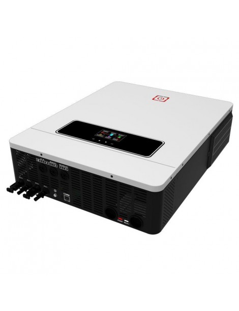Inverter solare ibrido DAXTROMN 8200W MPPT 48V DC 160A ingresso fotovoltaico 450V DC Grid-Tie/Off Grid con WiFi Novità