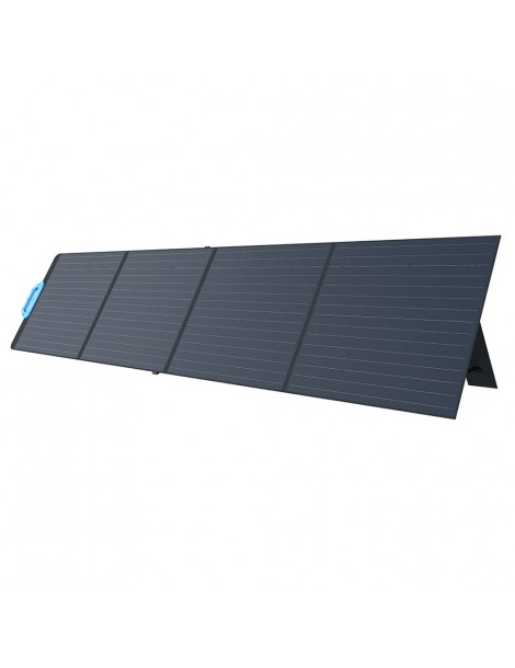 BLUETTI PV200 200W Pannello Solare Portatile Pieghevole 23 4% Alto Tasso di Conversione IP65 Impermeabile Offerta