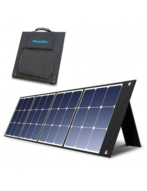 BLUETTI SP200S 220W Pannello solare portatile pieghevole tasso di conversione del 24% ad alta efficienza Vendite Flash
