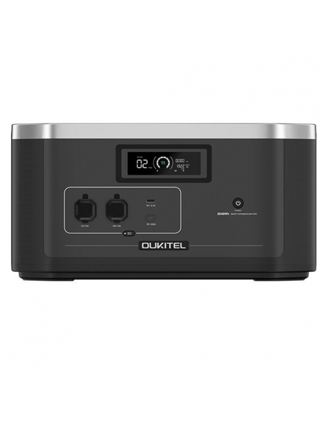 Batteria OUKITEL B2000 2048Wh LiFePO4 2025