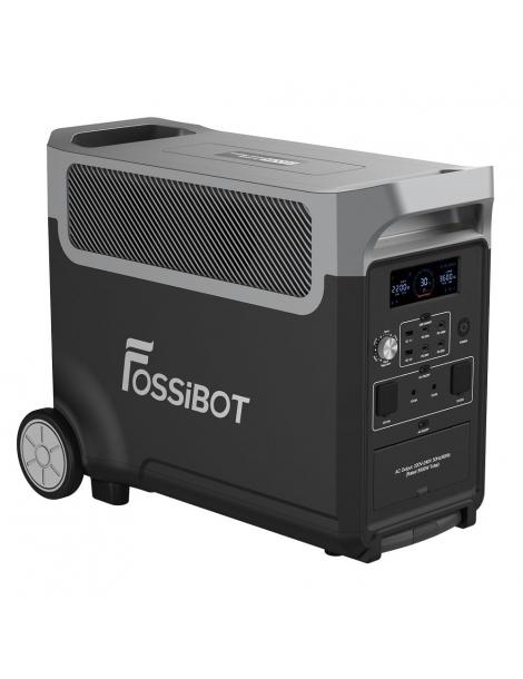 FOSSiBOT F3600 3840Wh Stazione di alimentazione portatile 3600W AC Output ricarica in 1 5 ore Offerta Pasqua