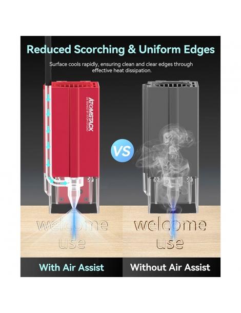 ATOMSTACK F30-B Pompa ad aria per ATOMSTACK A6 / A12 / A24PRO Shopping Online