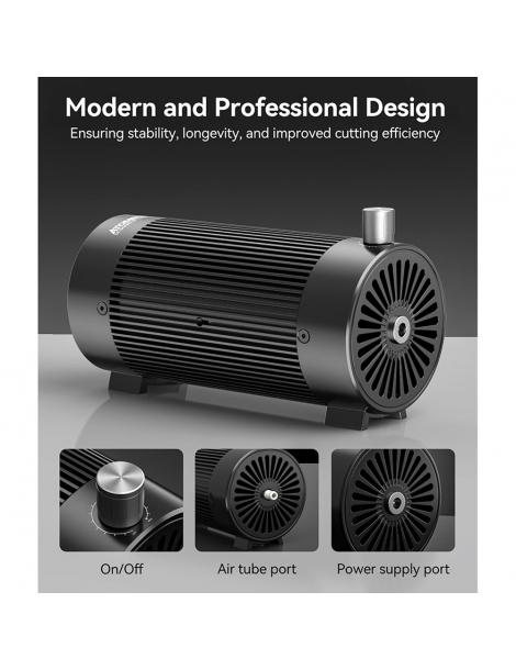 ATOMSTACK F30-B Pompa ad aria per ATOMSTACK A6 / A12 / A24PRO Shopping Online