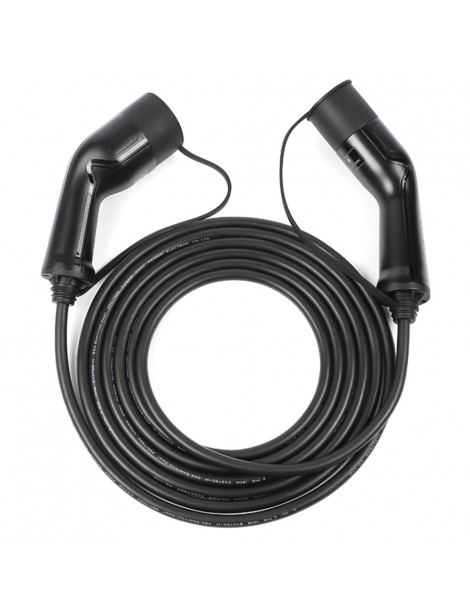 ANDAIIC Modalità 3 Cavo caricabatterie EV Tipo 2 a Tipo 2 IEC62196 32A 3 Fase Lunghezza 5m Prezzo Ridotto