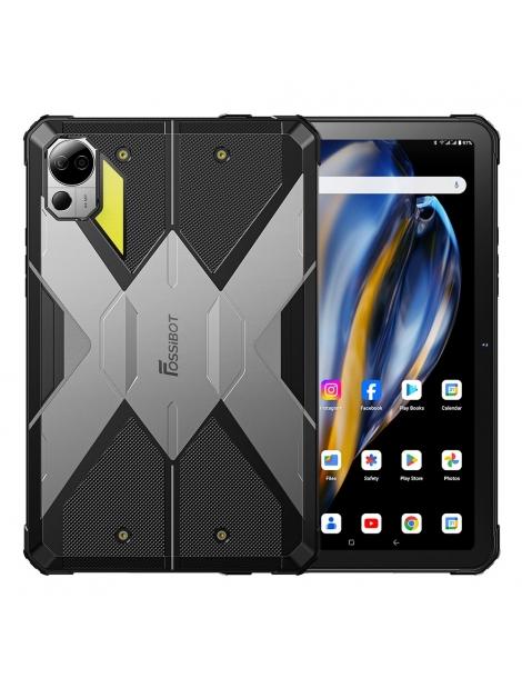 FOSSiBOT DT2 Tablet robusto Android 13.0 schermo touchscreen 2K IPS da 10 4 pollici MT8781 Octa Core 2.0GHz - Grigio Sottocosto
