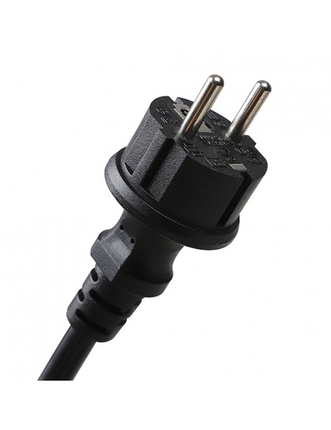 ANDAIIC EV Charger Electric Car Portable Charger Type 2 IEC 62196 Mode 2 8A/10A/13A/16A Current Adjustable 10m Cable Presa