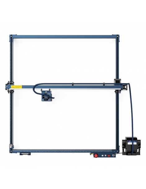 SCULPFUN S30 Ultra 33W Taglierina per incisioni laser Air Assist automatico 0.08x0.10mm Focus laser 600*600mm - EU Plug Economico