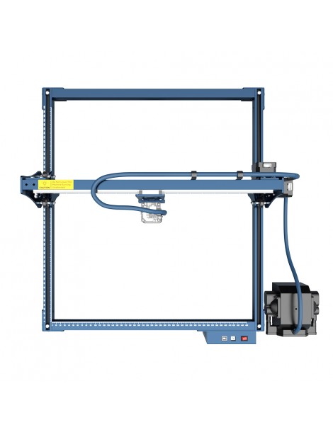 SCULPFUN S30 5W Taglierina con incisione laser assistenza automatica ad aria lente sostituibile scheda madre a 32 bit Offerte giornaliere