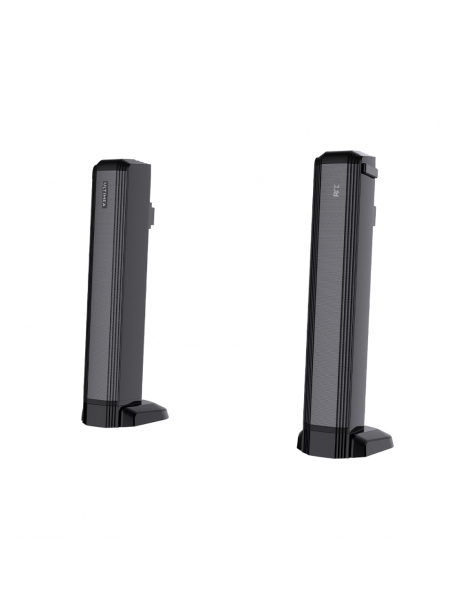 ULTIMEA Apollo S60 Soundbar rimovibile con subwoofer 4.1 canali Bluetooth 5.3 3 modalità di equalizzazione Sconti VIP