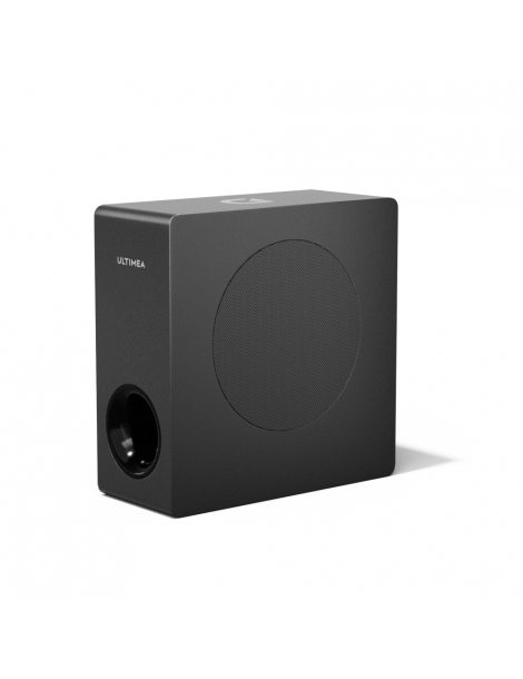 ULTIMEA Apollo S60 Soundbar rimovibile con subwoofer 4.1 canali Bluetooth 5.3 3 modalità di equalizzazione Sconti VIP