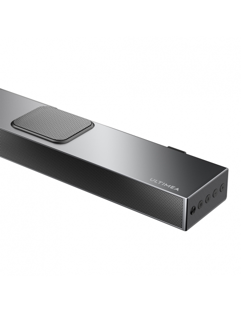 Ultimea Nova S80 Kit di altoparlanti Subwoofer per Soundbar 5.1.2 canali 4K HDR Passthrough 520W di potenza di picco Prezzo basso