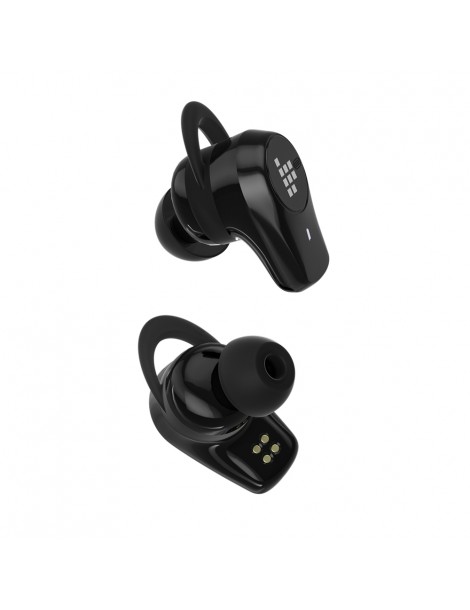 Tronsmart Onyx Prime QCC3040 TWS Auricolare Bluetooth 40 Ore di Riproduzione cVc 8.0 Riduzione Chiamate – Nero Offerta settimanale