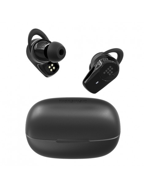 Tronsmart Onyx Prime QCC3040 TWS Auricolare Bluetooth 40 Ore di Riproduzione cVc 8.0 Riduzione Chiamate – Nero Offerta settimanale