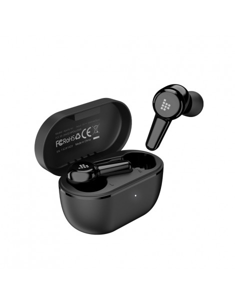 Tronsmart Apollo Air - Auricolari ibridi a cancellazione attiva del rumore - Nero Vendite Flash