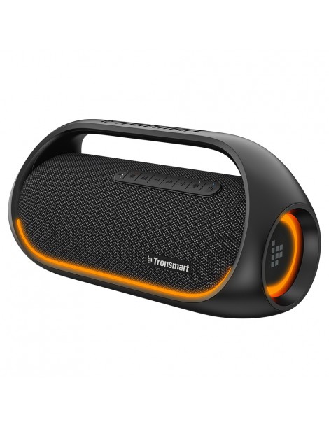 Tronsmart Bang 60W Altoparlante per feste all'aperto con luci LED Batteria 10800mAh IPX6 Impermeabile - Nero Italy