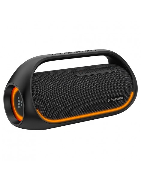 Tronsmart Bang 60W Altoparlante per feste all'aperto con luci LED Batteria 10800mAh IPX6 Impermeabile - Nero Italy