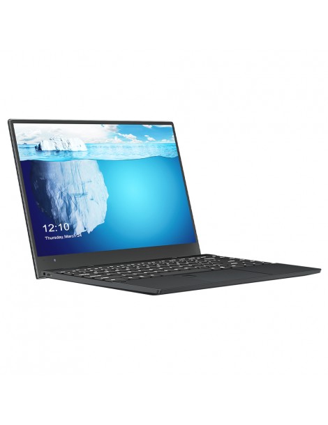KUU FLEXONES Laptop Windows 11 Intel i3 1115G4 14 1'' IPS Touch Screen 8GB DDR4 512GB PCIE SSD Notebook Fino al 50% di sconto
