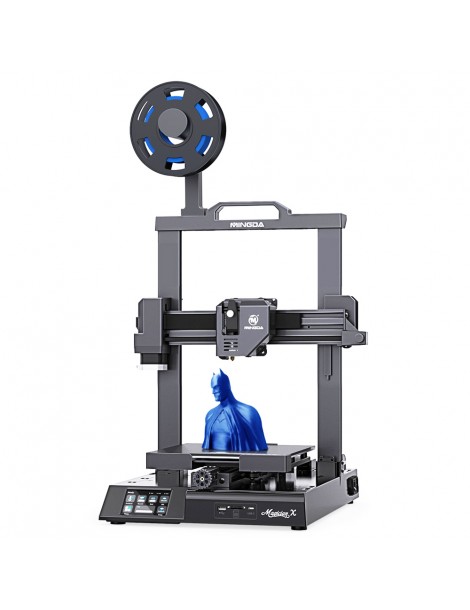 MINGDA Magician X Stampante 3D modellazione a deposizione fusa modulare Stampa a livellamento In Linea
