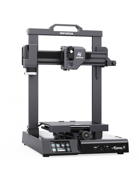 MINGDA Magician X Stampante 3D modellazione a deposizione fusa modulare Stampa a livellamento In Linea