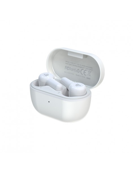 Tronsmart Apollo Air+ ANC-TWS Auricolari Bluetooth - Bianco Sostegno trimestrale