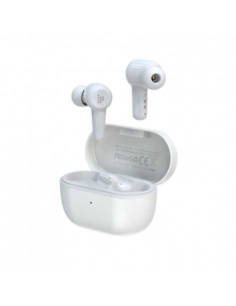 Tronsmart Apollo Air+ ANC-TWS Auricolari Bluetooth - Bianco Sostegno trimestrale
