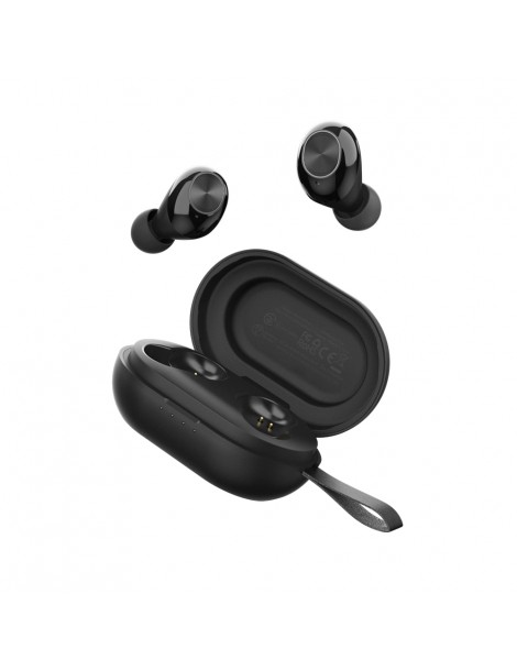 Tronsmart Spunky Beat Auricolari Bluetooth Wireless (APP Edition) - Nero Solo un giorno rimasto