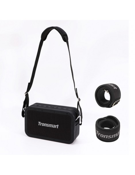 Tronsmart Force Max 80W Altoparlante da esterno 15000mAh IPX6 Impermeabile Bluetooth Versione 5.0 Promozione Limitata