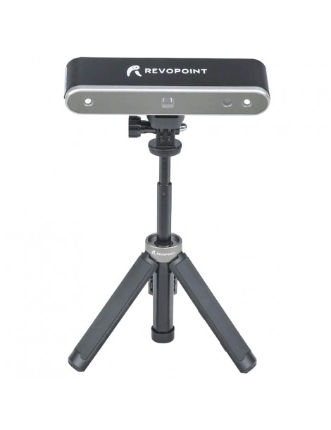 Kit di scanner 3D di precisione Revopoint POP 2 con accuratezza di 0 1 mm Campo di acquisizione singolo 210 mm x 130 mm Sconto