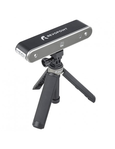 Kit di scanner 3D di precisione Revopoint POP 2 con accuratezza di 0 1 mm Campo di acquisizione singolo 210 mm x 130 mm Sconto