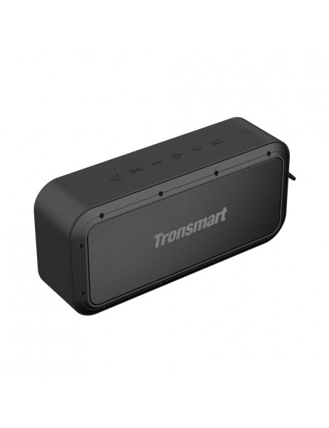 Tronsmart Force Pro 60W Speaker Bluetooth ATS2835 IPX7 - Nero Online