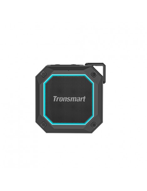 Tronsmart Groove 2 Altoparlante portatile Bluetooth 5.3 con luce LED Bassi superiori IPX7 Impermeabile In Vendita