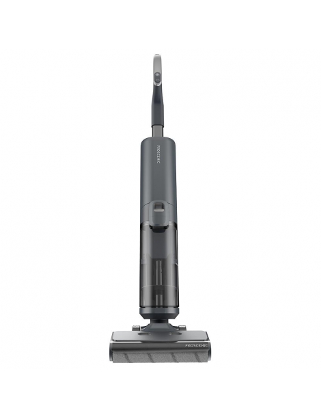 Proscenic WashVac F20 Aspirapolvere a secco senza filo autopulente aspirazione 15KPa serbatoio dell'acqua da 1L Negozi Online