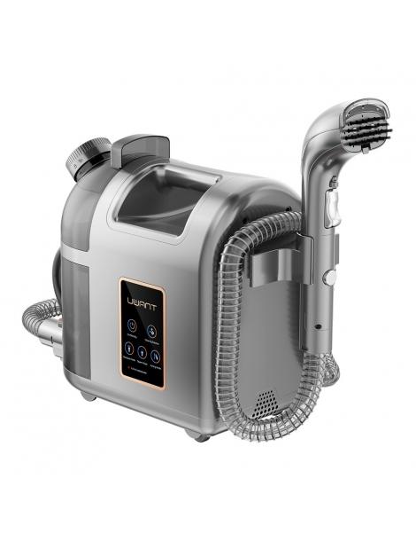 UWANT B200 Macchina per la pulizia con panno multifunzionale aspirazione 12000Pa serbatoio acqua 1500ML - Grigio Promozione Limitata
