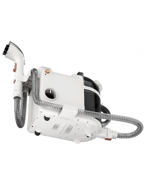 UWANT B200 Macchina per la pulizia con panno multifunzionale aspirazione 12000Pa serbatoio acqua 1500ML autopulente - Bianco Fino Al -60%