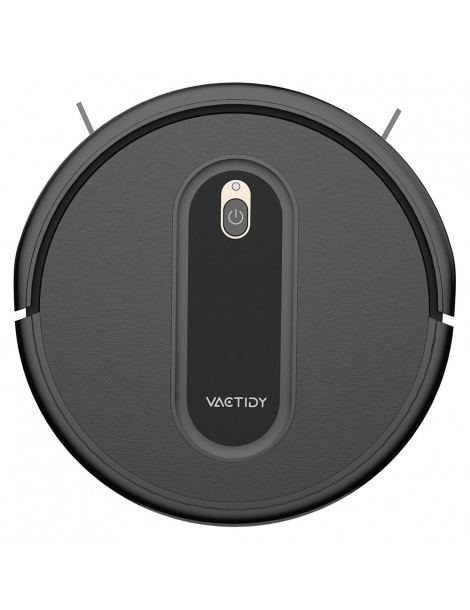 Vactidy T6 Aspirapolvere Robot con aspirazione da 2000Pa auto-ricarica batteria da 2500mAh 100minuti di autonomia Shopping Online