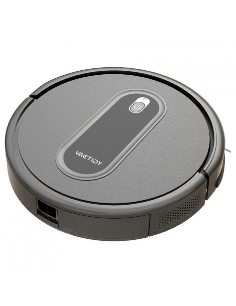 Vactidy T6 Aspirapolvere Robot con aspirazione da 2000Pa auto-ricarica batteria da 2500mAh 100minuti di autonomia Shopping Online