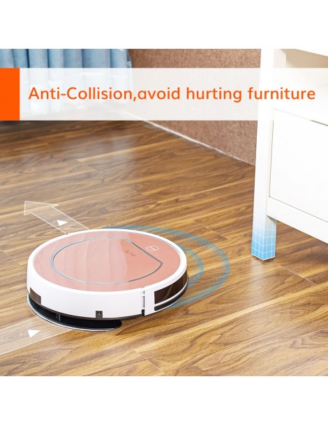 ILIFE V7s Plus Robot Aspirapolvere aspira e pulisce contenitore della polvere da 300 ml tecnologia i-Dropping Economico