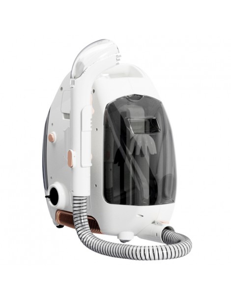 UWANT B100-E Pulitore portatile multifunzionale con cavo per tappeti tappezzeria auto mobili macchie e macchie di sporco Online