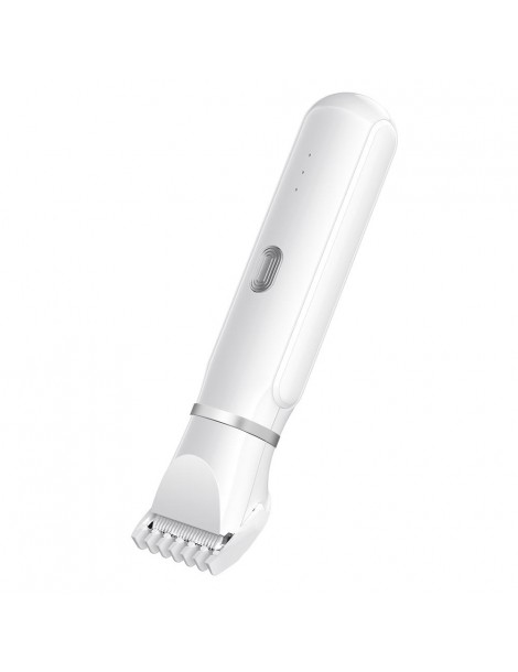 Fluffee Set di tagliacapelli per animali domestici 4 in 1 4 lame staccabili 50 dB a basso rumore impermeabile IPX7 Outlet