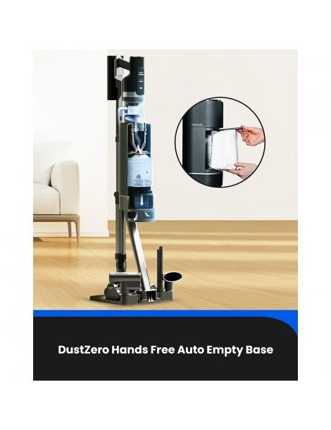 Proscenic DustZero S3 Aspirapolvere cordless 30000Pa aspirazione stazione di svuotamento automatico Offerte